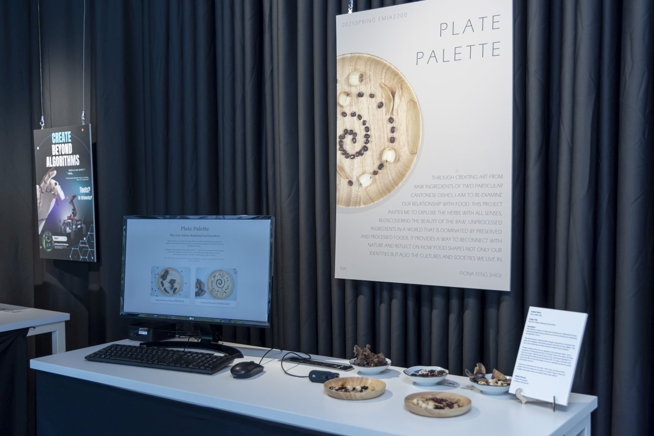 Plate Your Palette: Replating Food Narratives_1